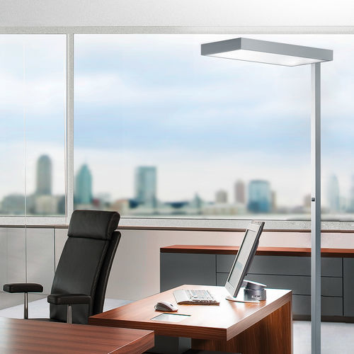 Lampada da terra - FACTORY 3 - Schmitz-Wila GmbH - in alluminio / contemporanea / con cavo