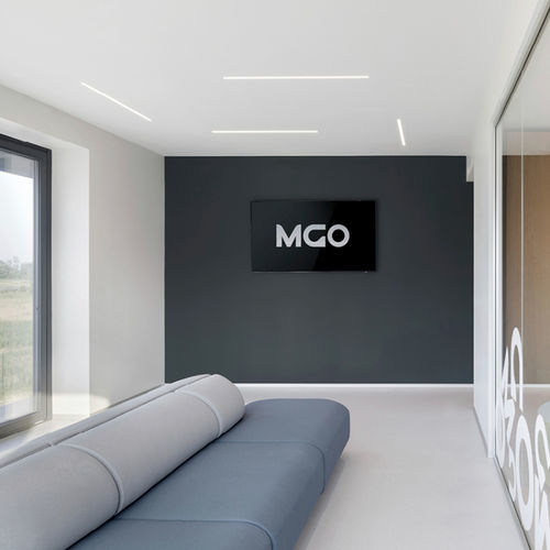 Luce ad incasso - YORI - Reggiani  Illuminazione - LED / lineare / IP43