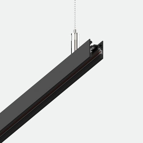 Profilo luminoso sospeso - TRACK OUTLINE - Reggiani  Illuminazione - LED / in alluminio / modulare