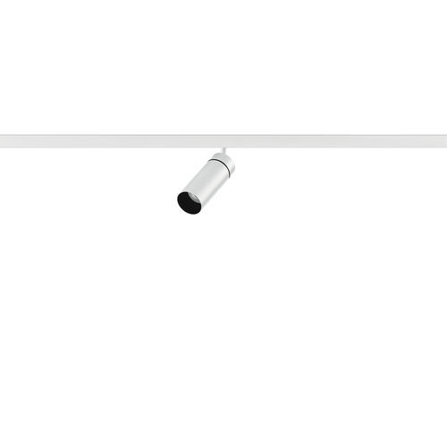 Faretti a binario LED - YORI EVO- PRO - Reggiani Illuminazione - tondo / in ghisa di alluminio / contract