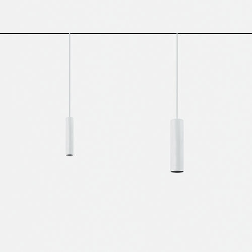 Faretti a binario LED - YORI 48 - Reggiani Illuminazione - tondo / in alluminio / per uso residenziale