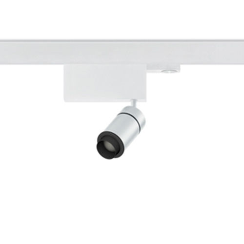 Faretti a binario LED - YORI EVO BOX - ZOOM - Reggiani Illuminazione - tondo / in alluminio / per ristorante