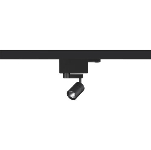 Faretti a binario LED - YORI SLOT - Reggiani Illuminazione - tondo / in ghisa di alluminio / contract