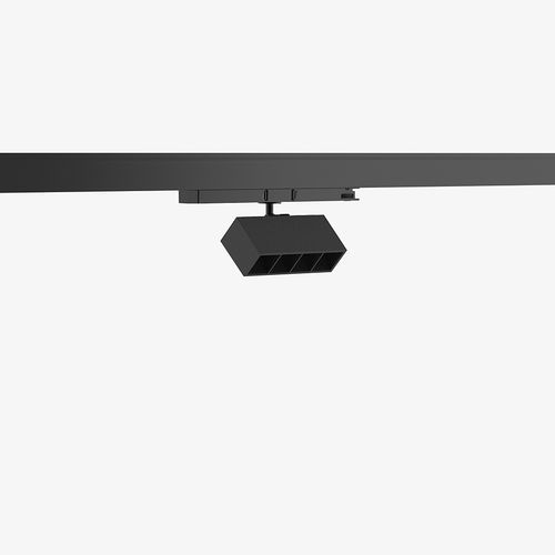 Faretti a binario LED - YORI  - Reggiani  Illuminazione - lineare / in alluminio / per museo
