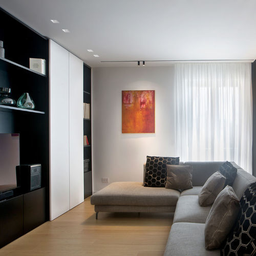 Downlight da incasso - MOOD - Reggiani  Illuminazione - LED / rotondo / quadrato