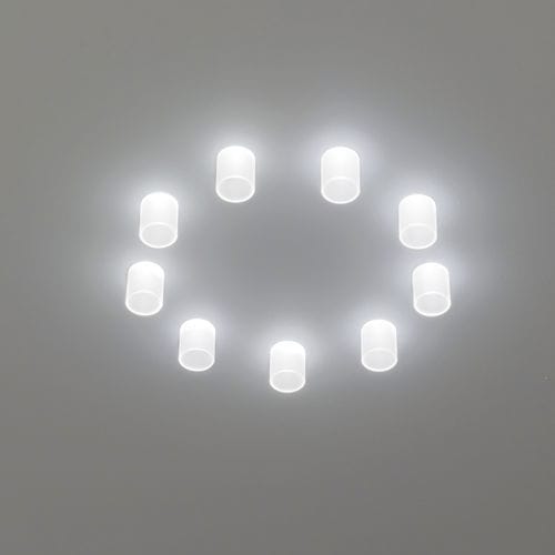 Downlight da incasso - MOOD PRO - Reggiani  Illuminazione - LED / rotondo / IP20