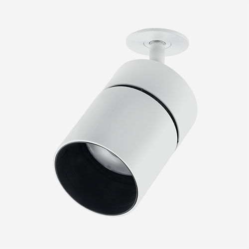 Faretto da soffitto - YORI  - Reggiani  Illuminazione - da incasso a soffitto / LED / HID