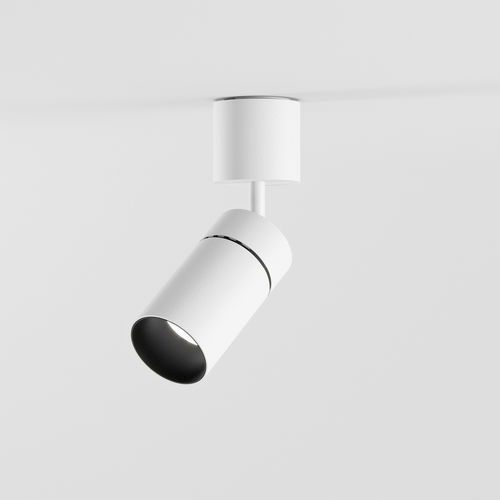 Faretto da semincasso - YORI BASE - Reggiani Illuminazione - LED / rotondo / IP20