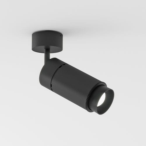Faretto sporgente - YORI BASE - ZOOM - Reggiani Illuminazione - LED / rotondo / IP20