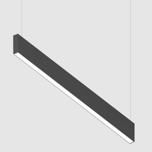 Luce a sospensione - TRACELINE - Reggiani  Illuminazione - LED / rettangolare / IP20