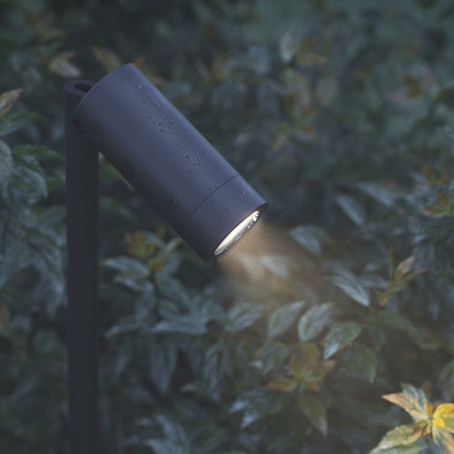 Faretto sporgente - YORI - Reggiani  Illuminazione - da appoggio / LED / tubolare