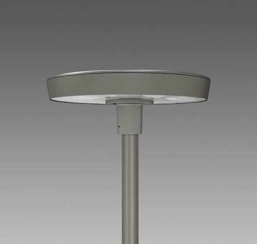 Lampione urbano - 3336 VISCONTI 2.0 - Disano Illuminazione - design / in metallo / LED
