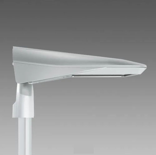Lampione urbano - 3296 SELLA 1 - Disano Illuminazione - contemporaneo / in ghisa di alluminio / con diffusore in vetro temprato