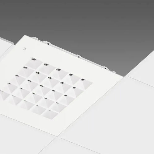 Luce ad incasso - 813 COMFORTSQUARE - Disano Illuminazione - da incasso / LED / quadrata