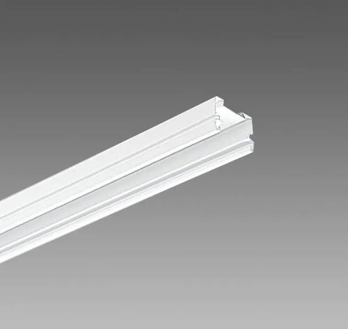 Profilo in metallo - 6000 - Disano Illuminazione - di colmo / a sezione rettangolare / per parapetto