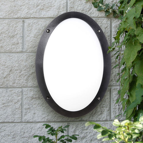 Applique contemporanea - MADDI RANGE - Fumagalli - da esterno / in PMMA / in resina
