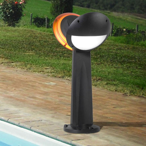 Lampioncino da giardino - MINI GABRI MADDI – LUCIA - Fumagalli - contemporaneo / in resina / a lampada fluorescente