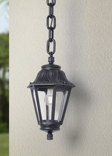Lampada a sospensione - ANNA - Fumagalli - in PMMA / in resina / classica