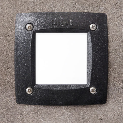 Luce da incasso a muro - LETI 100 - Fumagalli - LED / quadrata / IP66