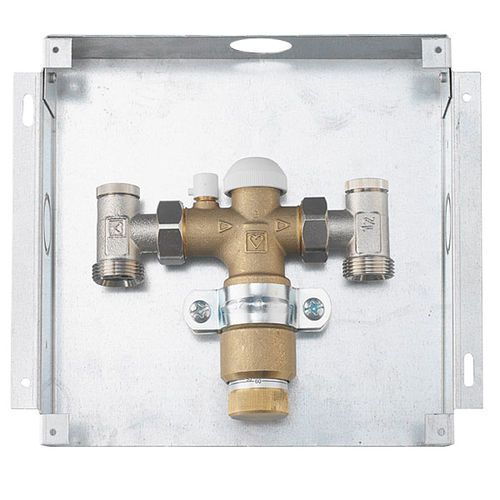 Regolatore di riscaldamento controllo della valvola - 8100 - HERZ ARMATUREN GMBH