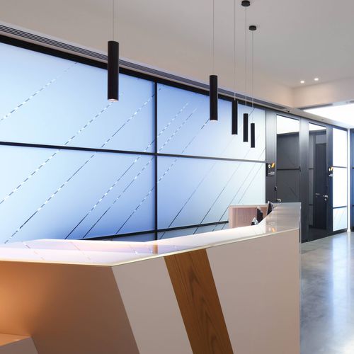 Luce a sospensione - PIPES S  - Intra Lighting d.o.o. - LED / rotonda / in alluminio