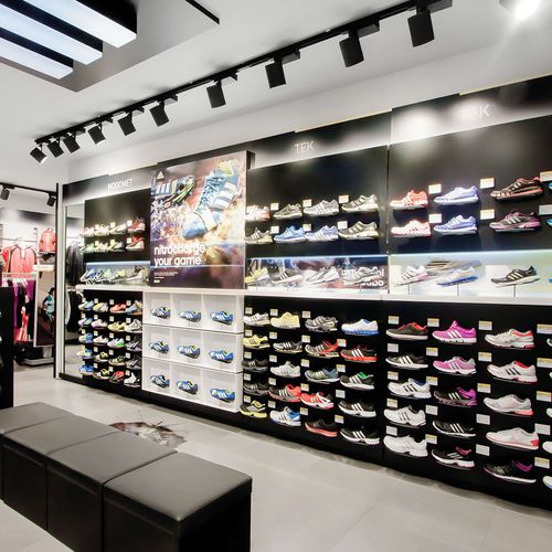 Faretti a binario LED - HUNTER T - Intra Lighting d.o.o. - tondo / in alluminio / contract