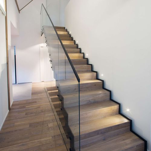Faretto da incasso a soffitto - FLEA RV - Intra Lighting d.o.o. - da incasso a muro / LED / rotondo