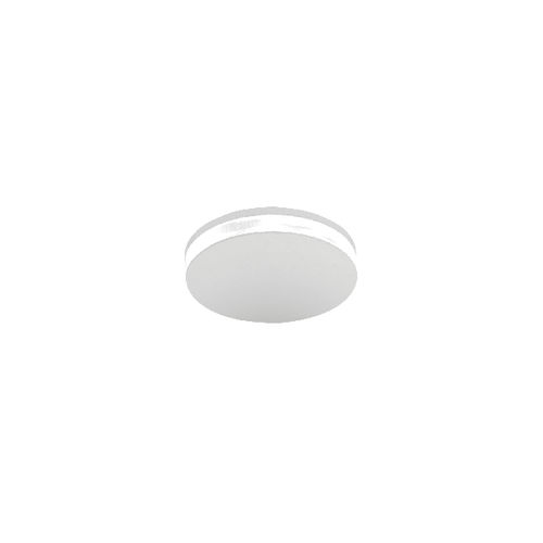 Plafoniera contemporanea - FLEA RV - Intra Lighting d.o.o. - rotonda / in alluminio / LED