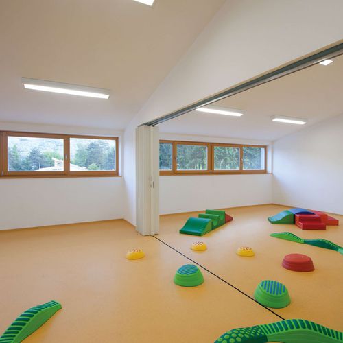 Luce a lampada fluorescente - 216 - Intra Lighting d.o.o. - lineare / quadrata / IP40