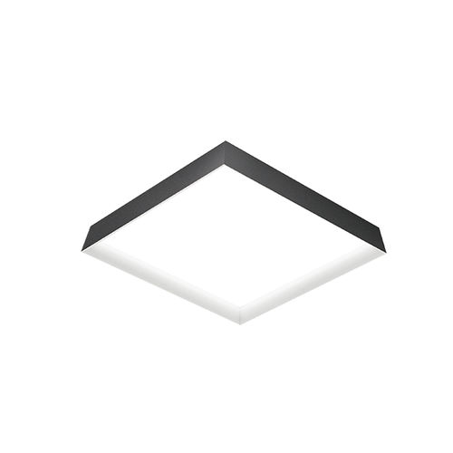 Luce a lampada fluorescente - CANVAS C - Intra Lighting d.o.o. - quadrata / rettangolare / IP43