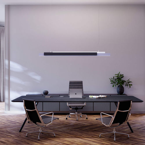 Luce a sospensione - MOCCA S - Intra Lighting d.o.o. - a lampada fluorescente / lineare / IP20