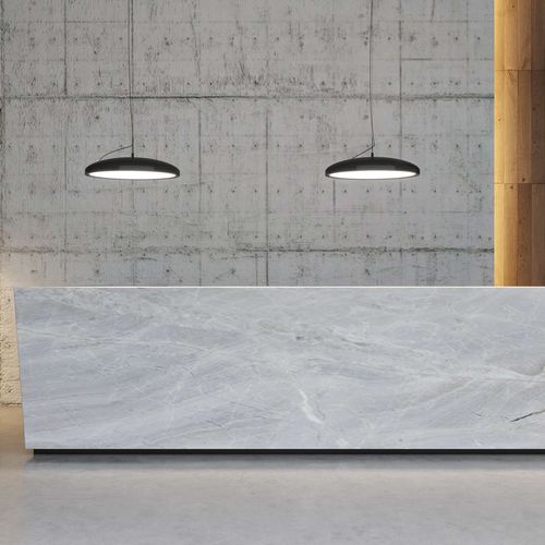 Lampada a sospensione - DAWN S - Intra Lighting d.o.o. - in alluminio / contemporanea / con cavo