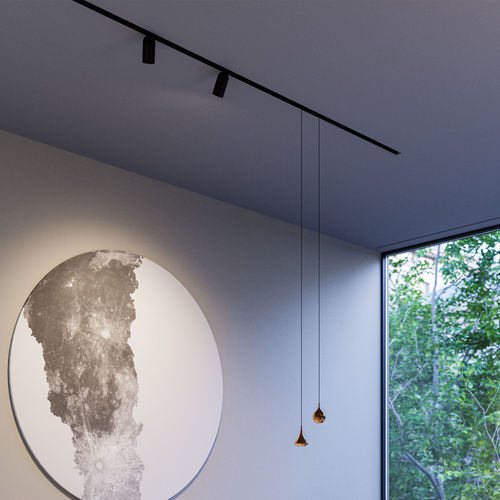 Faretto da soffitto - EYE - Intra Lighting d.o.o. - LED / rotondo / IP20