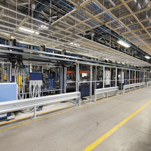 Luce sporgente - ARAGO - Intra Lighting d.o.o. - LED / lineare / IP65