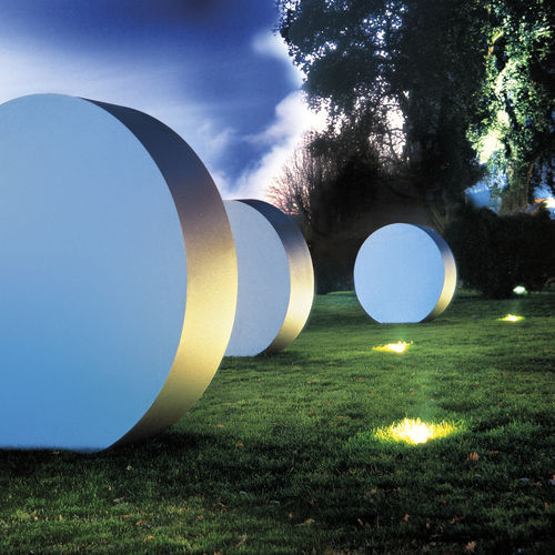 Luce da incasso a pavimento - RING COMFORT - Simes - LED / rotonda / quadrata