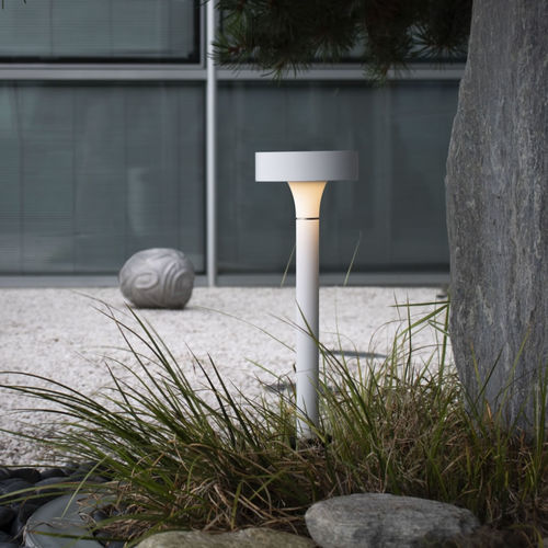Lampioncino da giardino - TRÈS JOLIE - Simes - contemporaneo / in alluminio / LED