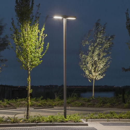 Lampione urbano - PARK - Simes - contemporaneo / in alluminio / LED