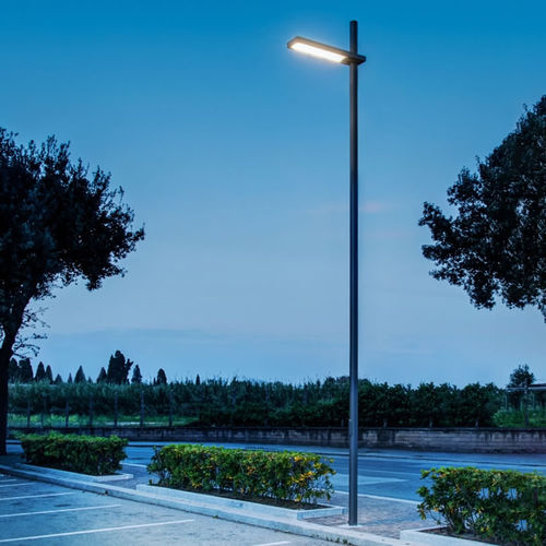 Lampione urbano - AVENUE - Simes - contemporaneo / in alluminio / LED
