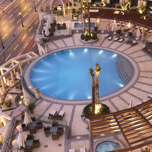 Luce ad incasso - POOL - Simes - LED / rotonda / IP68