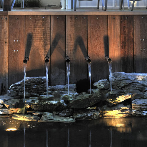 Faretto da pavimento - POOL - Simes - LED / rotondo / per piscina