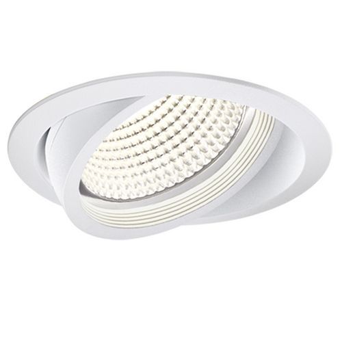Faretto da incasso a soffitto - CARDO : CTL - Ansorg - LED / rotondo / IP20