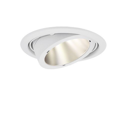 Faretto da incasso a soffitto - CARDO : CBL - Ansorg - LED / rotondo / IP20