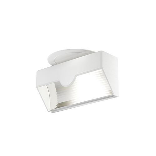 Faretto da soffitto - NAVO : NMR  - Ansorg - LED / rettangolare / IP20