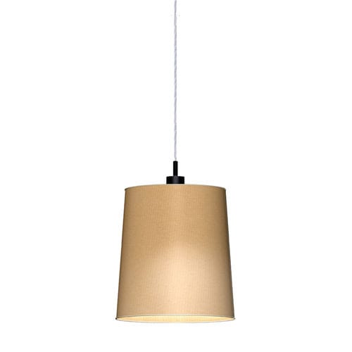 Lampada a sospensione - COLLECTION : CPL - Ansorg - in tessuto / contemporanea / con cavo