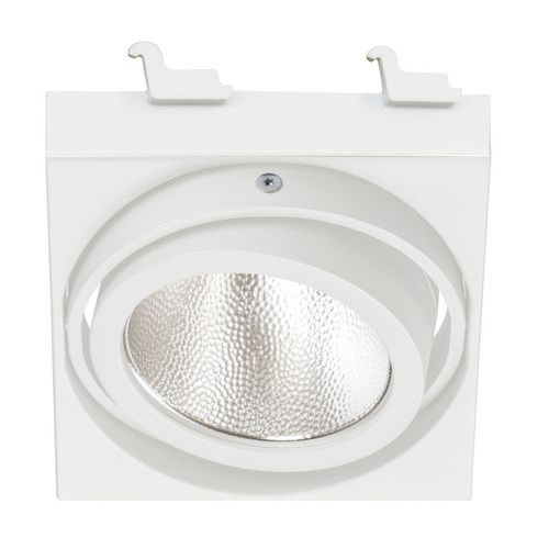 Faretto da incasso a soffitto - LIGHTSTRIPE : LCL - Ansorg - LED / quadrato / IP20