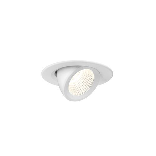 Faretto da incasso a soffitto - PUNTA : PXR - Ansorg - LED / rotondo / IP20
