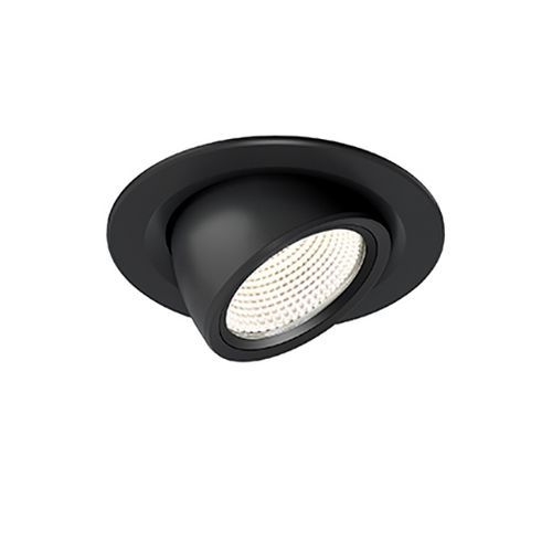 Faretto da incasso a soffitto - PUNTA : PMR - Ansorg - LED / rotondo / IP20