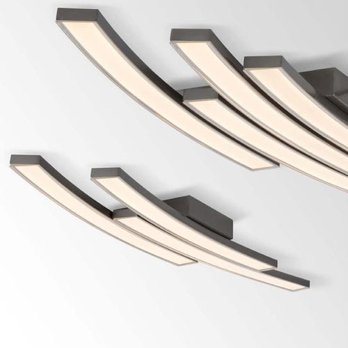 Luce LED - SAMURAI - Brilliant - curva / in metallo / in acrilico