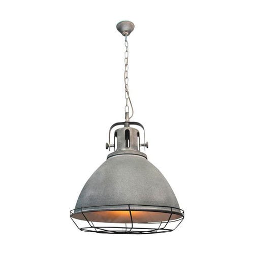 Lampada a sospensione - INDUSTRIAL : JESPER - Brilliant - in metallo / in vetro / contemporanea