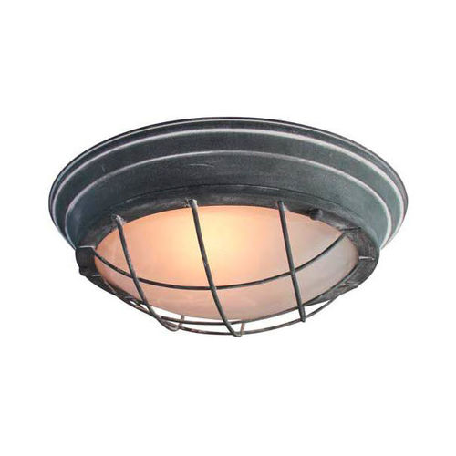 Luce a incandescenza - INDUSTRIAL : TYPHON - Brilliant - rotonda / in metallo / in vetro